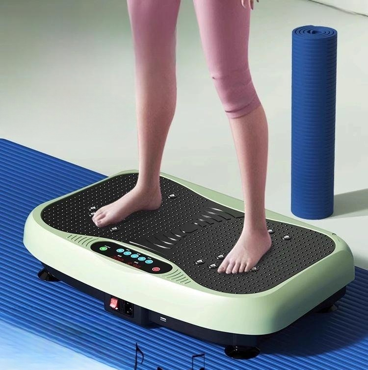 홈트 진동 운동기구 쉐이크보드 전신 머신 실내운동 피트니스 - 상품 이미지