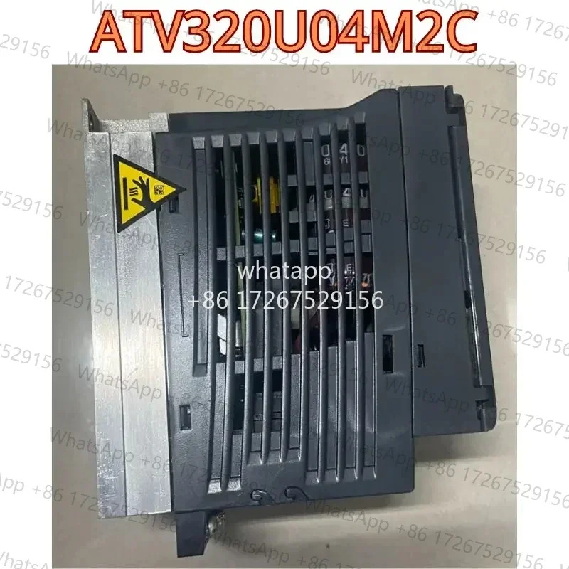 리퍼된 주파수 변환기 ATV320U04M2C 0.37KW 220V 기능 리퍼 OK