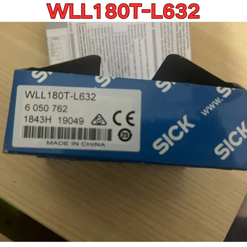 광전센서 WLL180T-L632