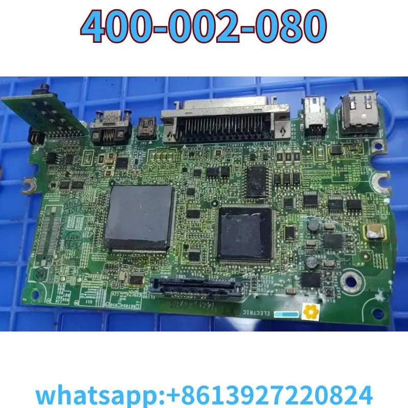 리퍼 마더보드 400-002-080 OK