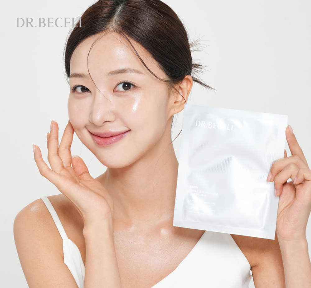 닥터비셀 NMN 마스크팩 지성 건성 수분 충전 10개입 - 상세 이미지 5