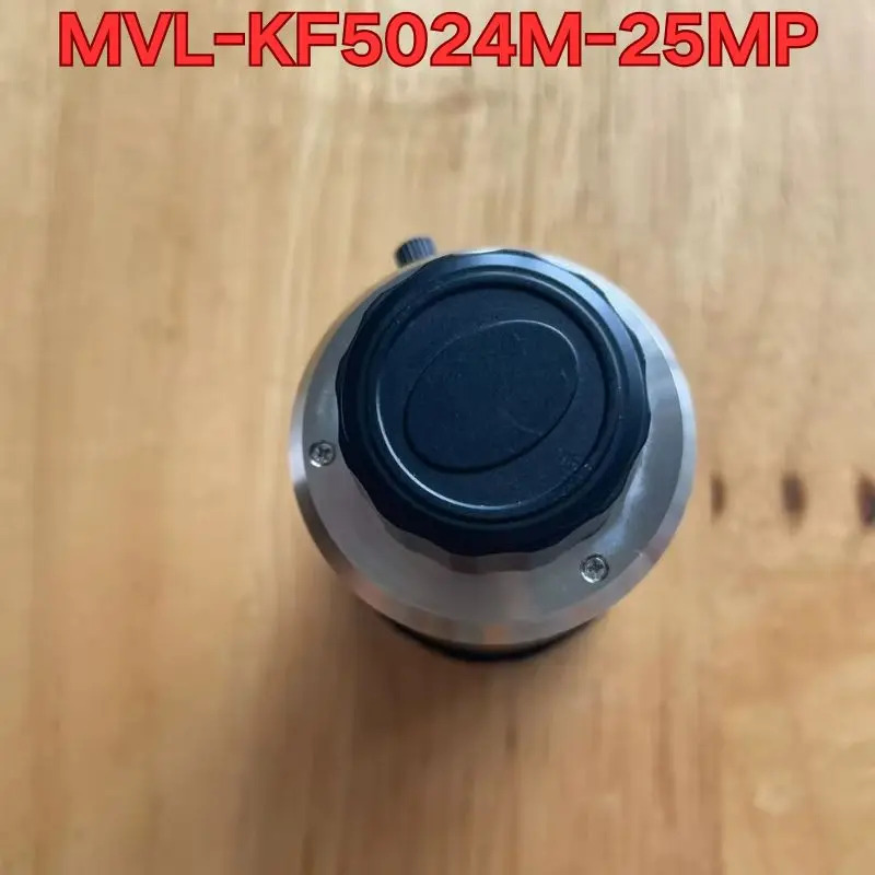 리퍼 MVL-KF5024M-25MP 산업카메라 렌즈 기능 정상