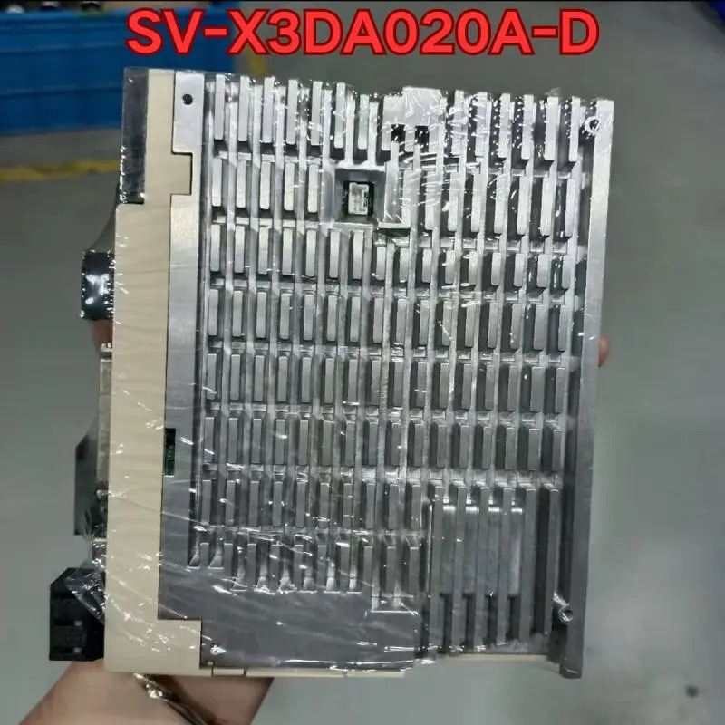 리퍼 SV-X3DA020A-D 서보 드라이브 기능 정상