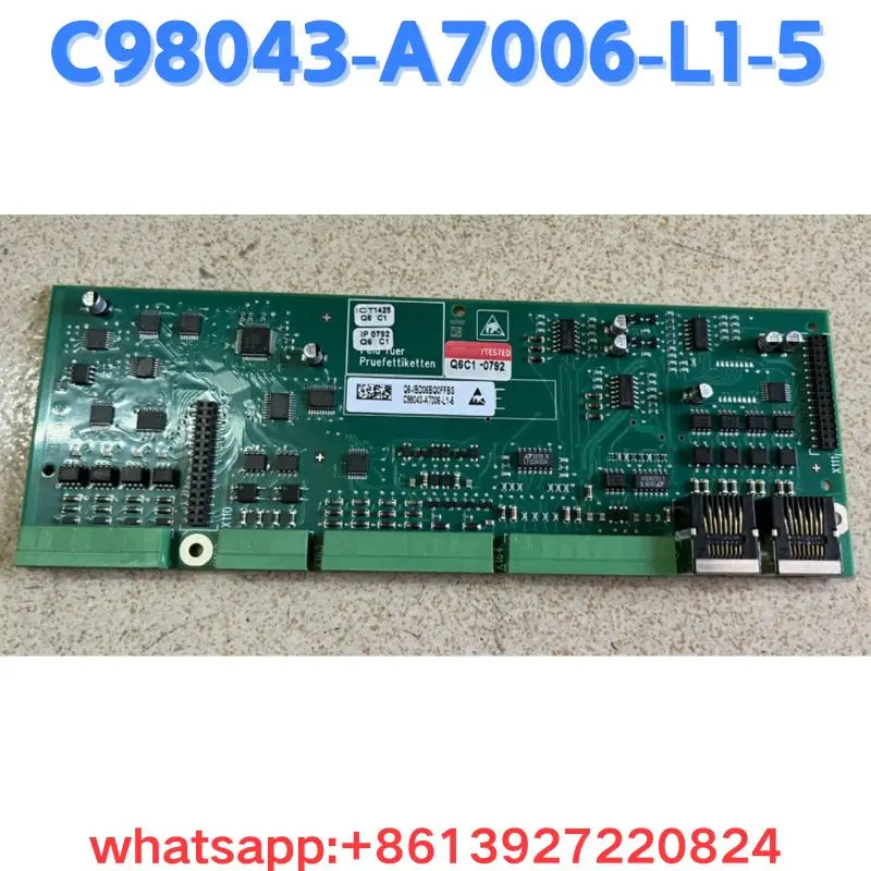 리퍼 마더보드 C98043-A7006-L1-5 OK