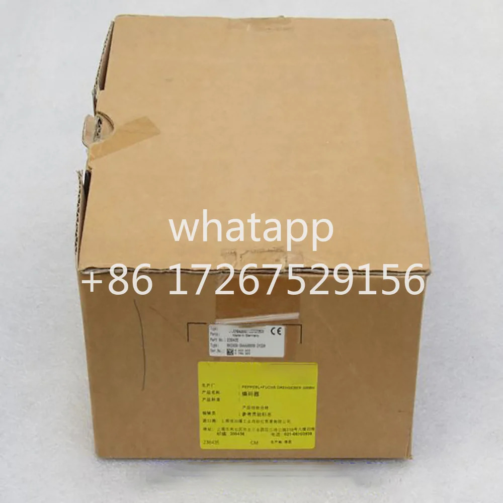 PepperlFuchres 인코더 RHI90N-0HAAAR6XN-01024238435