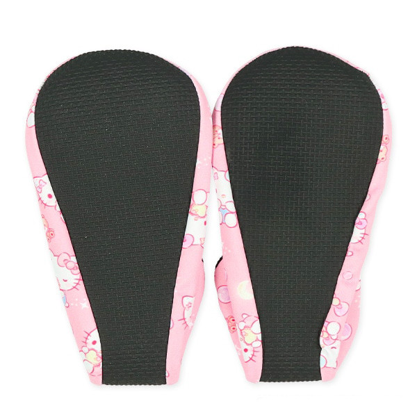 산리오 헬로키티 캐릭터 워터 커버 삭스 13~15cm - 하카타몰