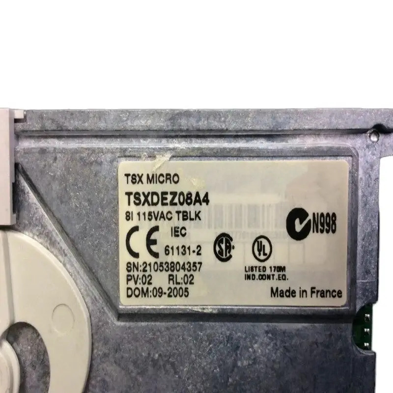 상태PLC 모듈 TSXDEZ08A4