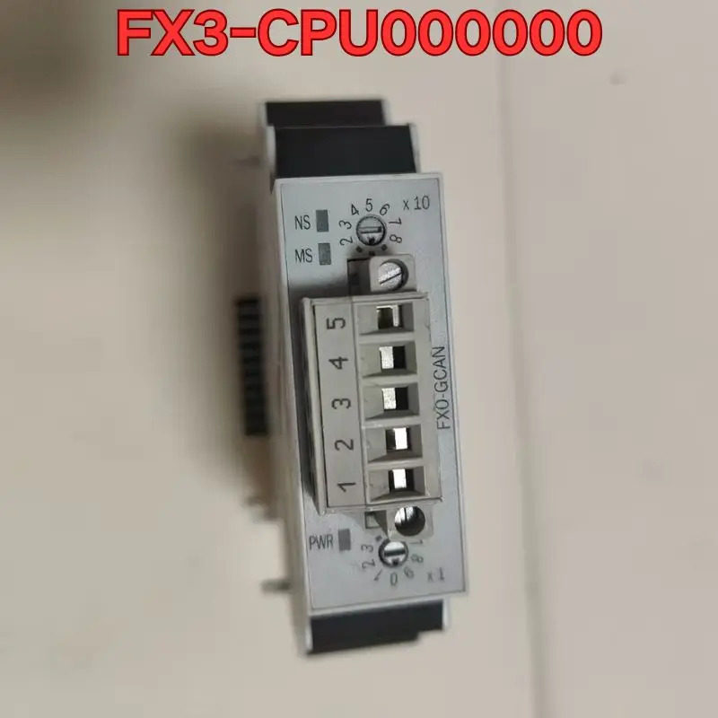 리퍼 FXO-GCAN00000 안전 제어 장치 기능 정상