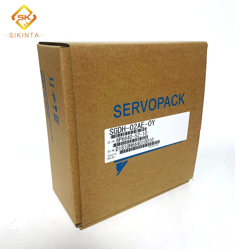 서보 드라이브 SGDH-08AE-0Y