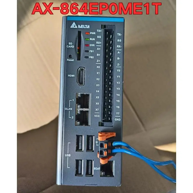 리퍼 AX-864EP0ME1T PLC 컨트롤러 기능 정상