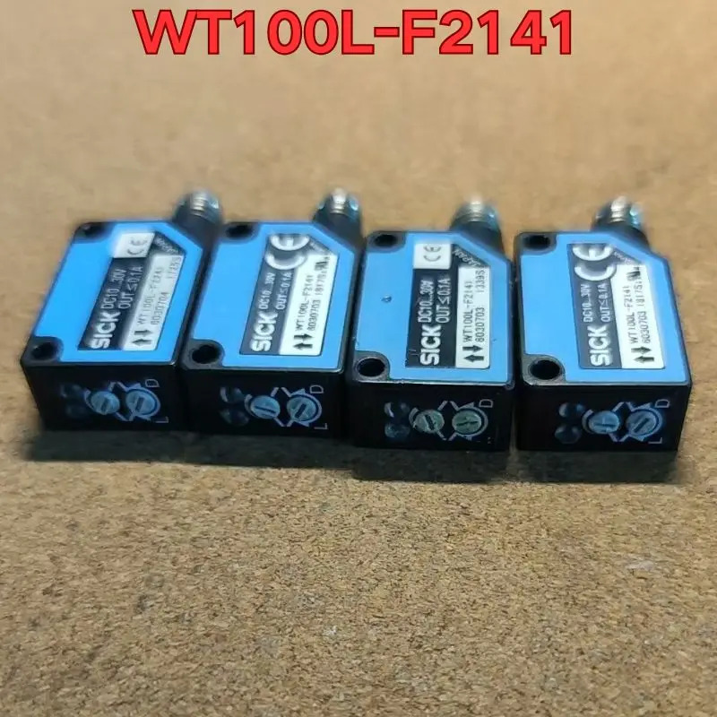 리퍼 WT100L-F2141 센서 기능 정상