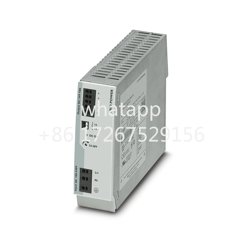 전원공급장치 TRIO-PS-2G/1AC/24DC/10/BD 2903145