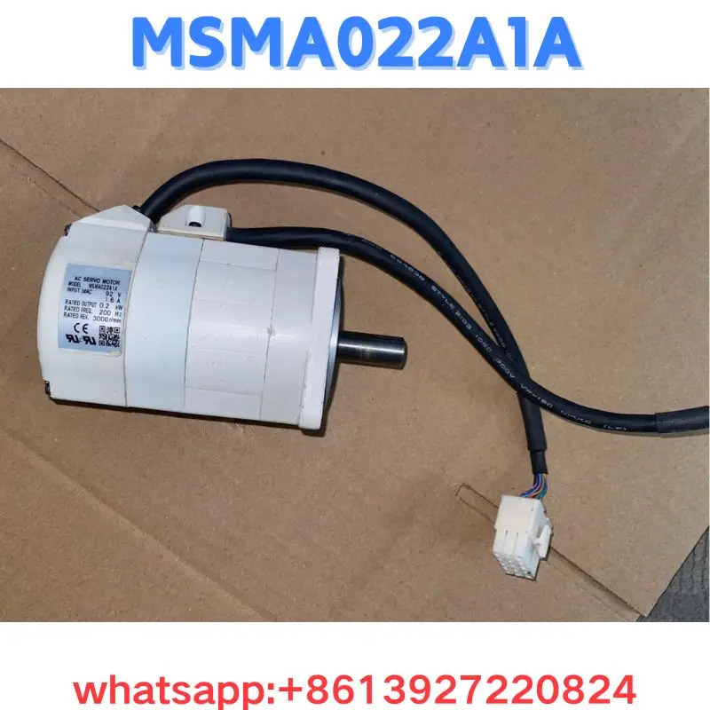 리퍼 모터 MSMA022A1A OK