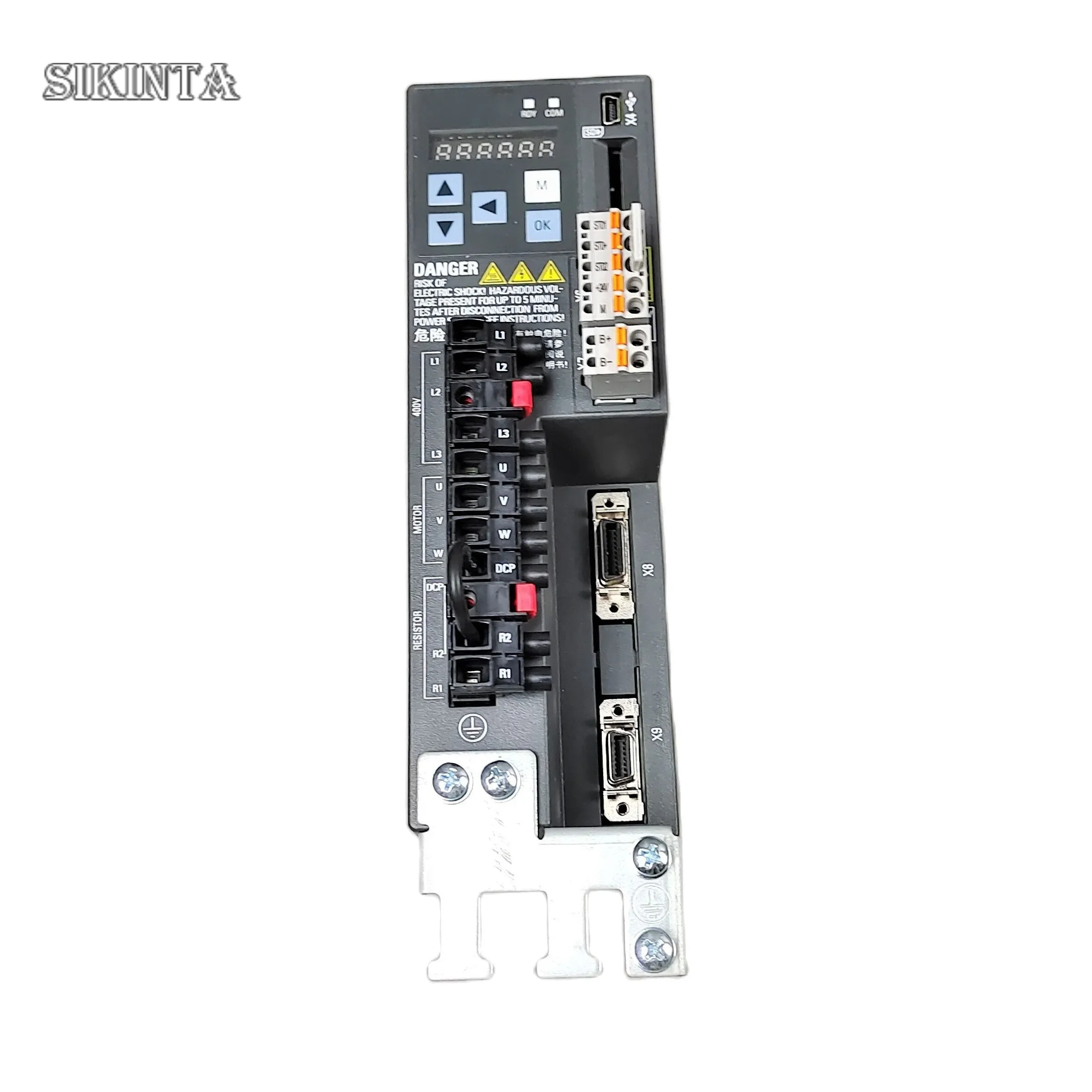 서보 드라이브 6SL3210-5FE10-4UF0