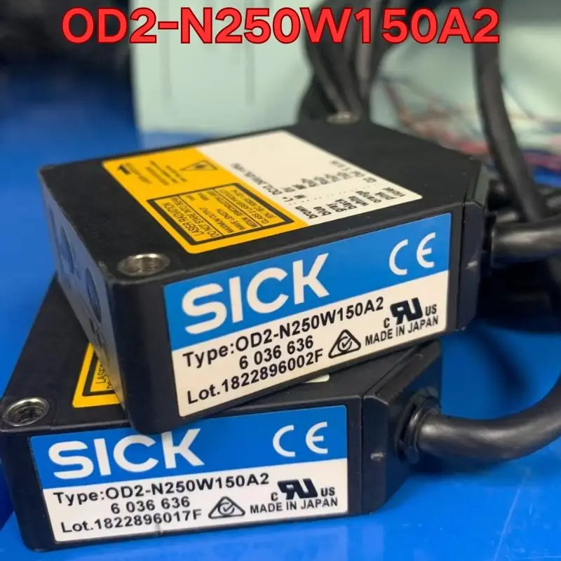 리퍼 OD2-N250W150A2 센서 기능 정상
