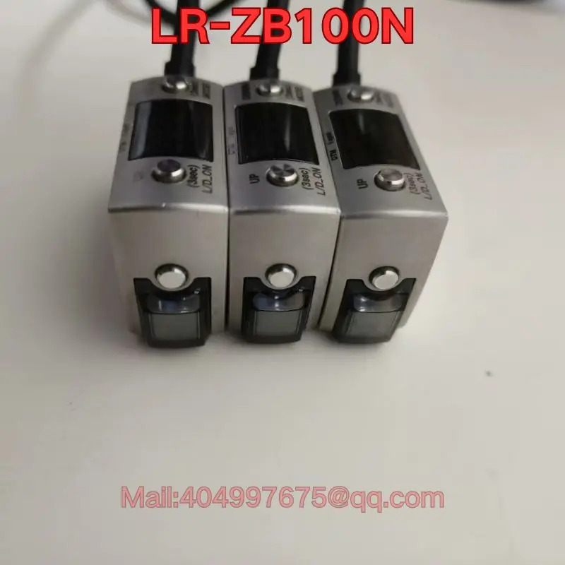 리퍼 LR-ZB100N 센서 기능 정상
