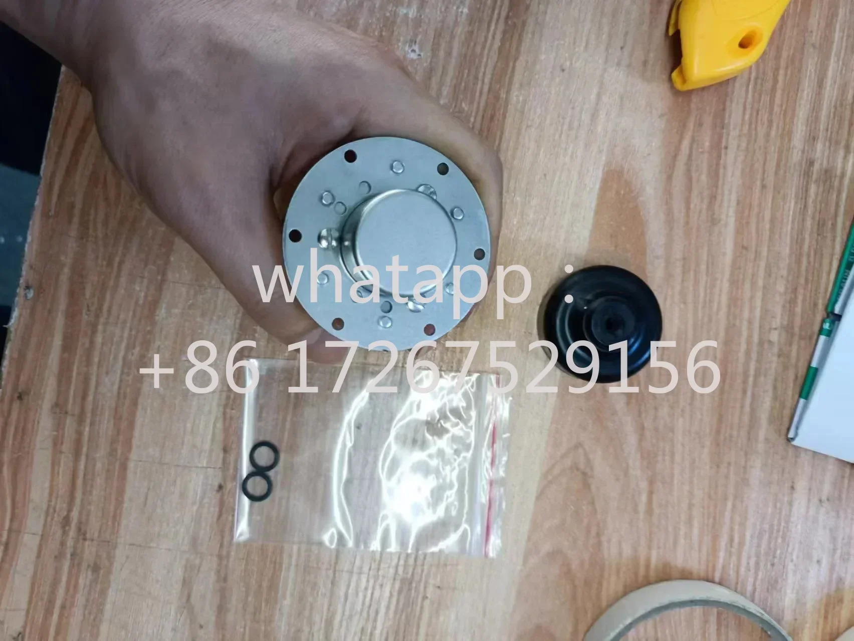 B. Braun PN 84975 펌프 새 원본