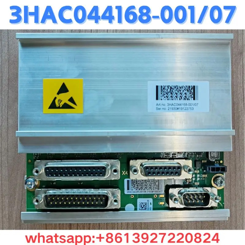리퍼 회로 기판 3HAC 044168 -001/07 OK