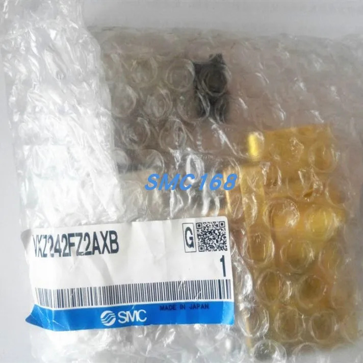 SMC 솔레노이드 밸브 VXZ242FZ2A VXZ242GZ2A VXZ232DZ2AZXB