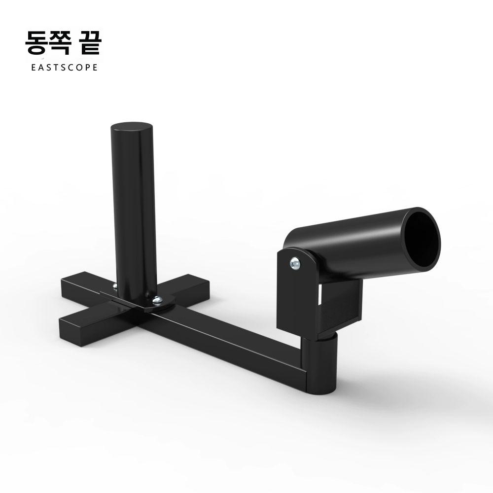 고정 거치대 지지대 원판 덤벨 정리대 랙 선반 훈련기 헬스 보관함 장비 보관대 홀더 - 상세 이미지 2