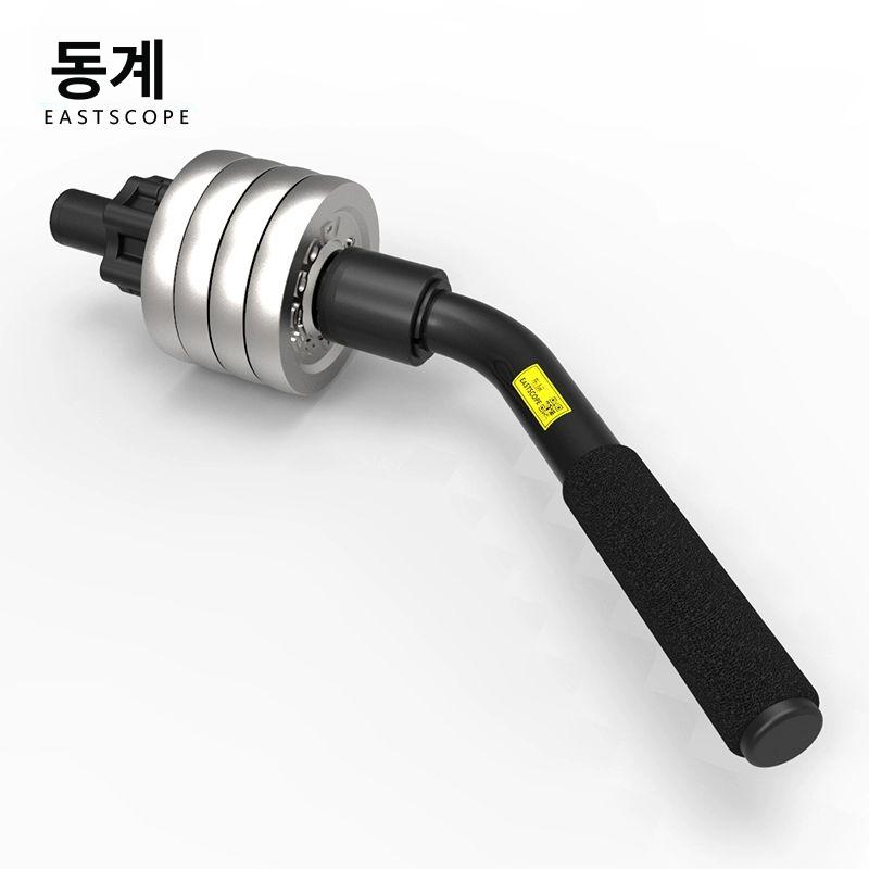 손목강화 운동기구 전완근 팔힘 그립 핸들 헬스 케이블 악력기 가정용 완력기 - 상세 이미지 2