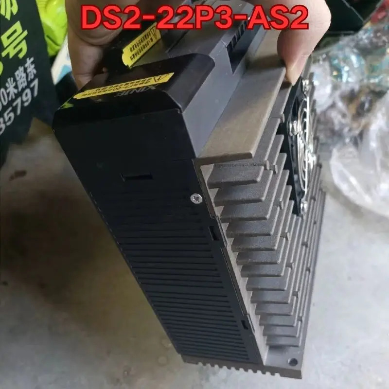 리퍼 DS2-22P3-AS2 서보 드라이브 기능 정상