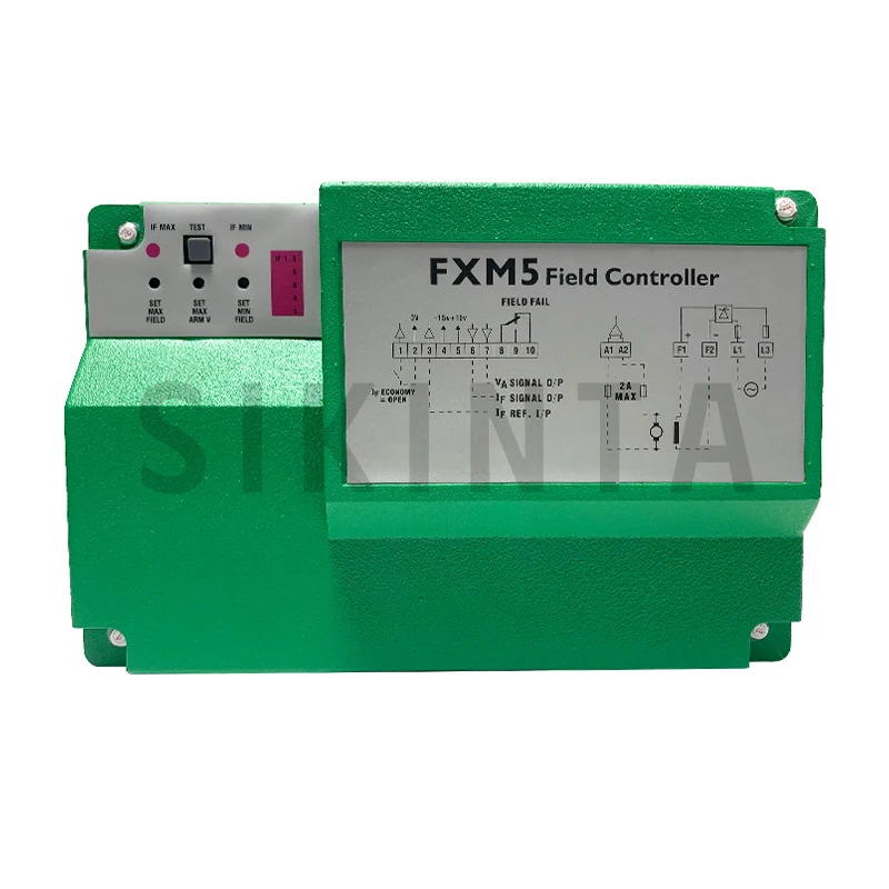 제어 기술 FXM5-10A-20A 필드 컨트롤러