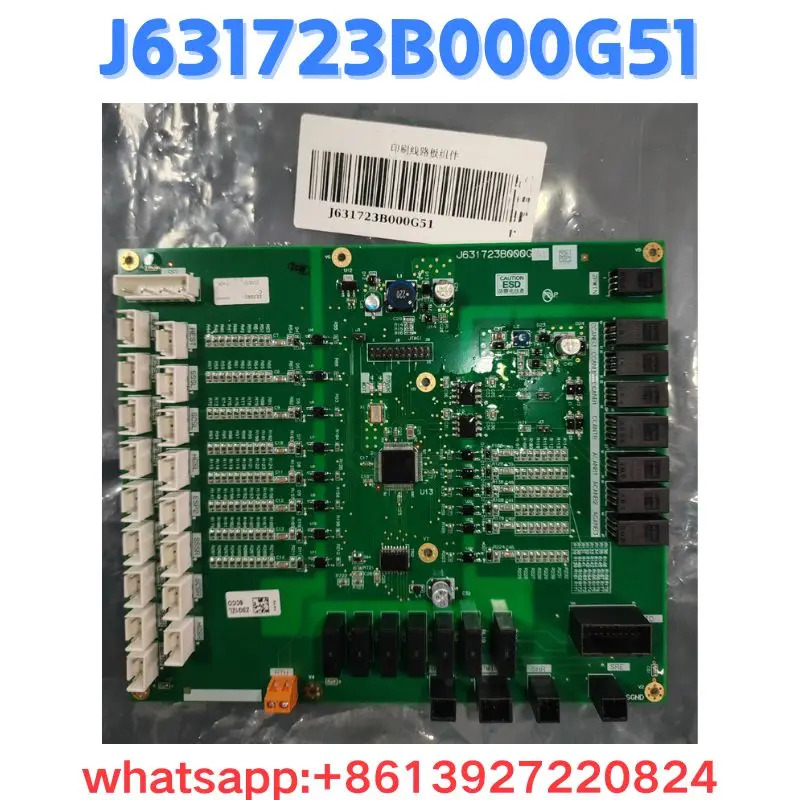 회로 기판 J 631723 B000G51 원본