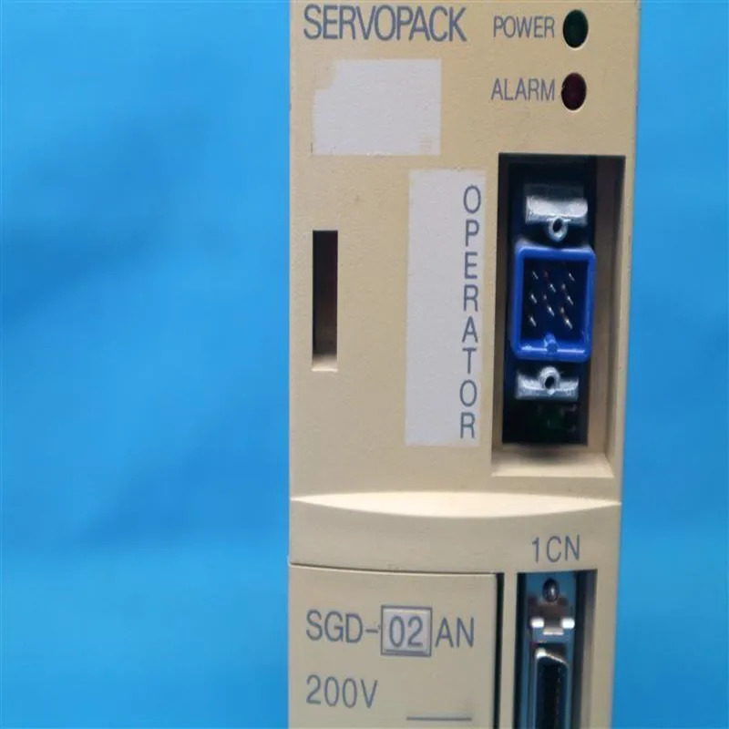 상태서보 드라이브 SGD-02AN