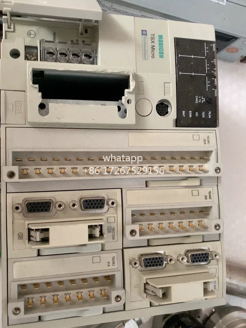 TSX 3708001 모듈