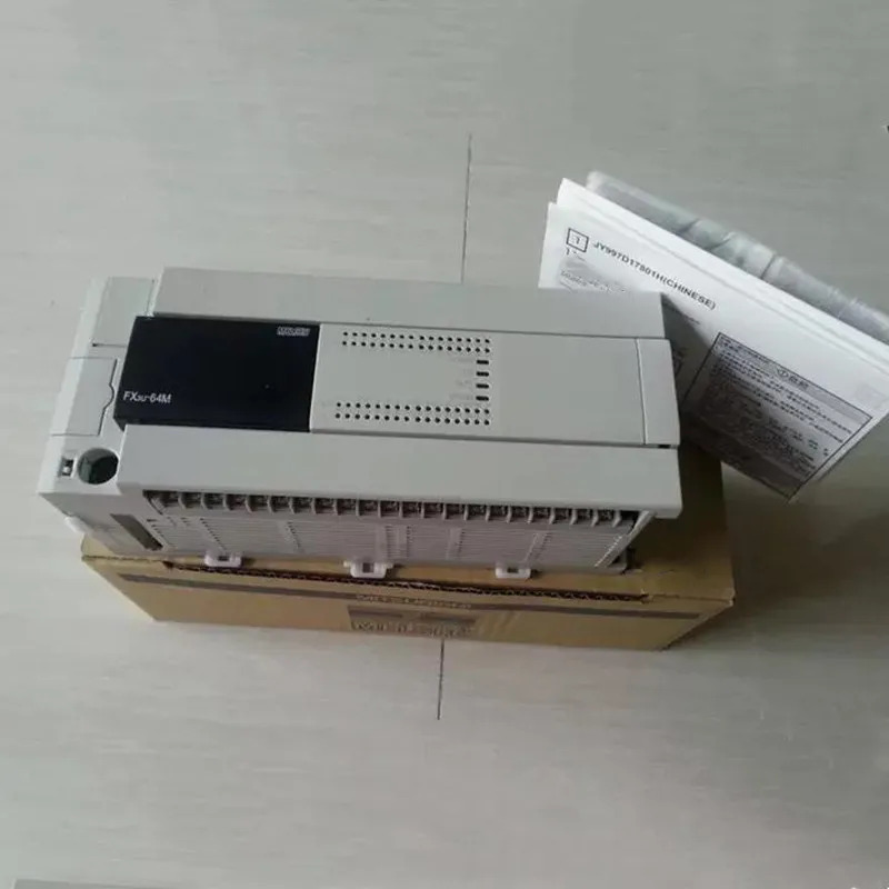 PLC 모듈 FX5U-64MT FX5U-64ESS 상태