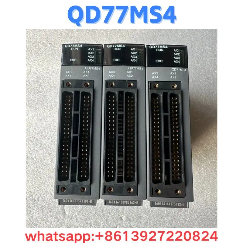 리퍼 모듈 QD77MS4 OK