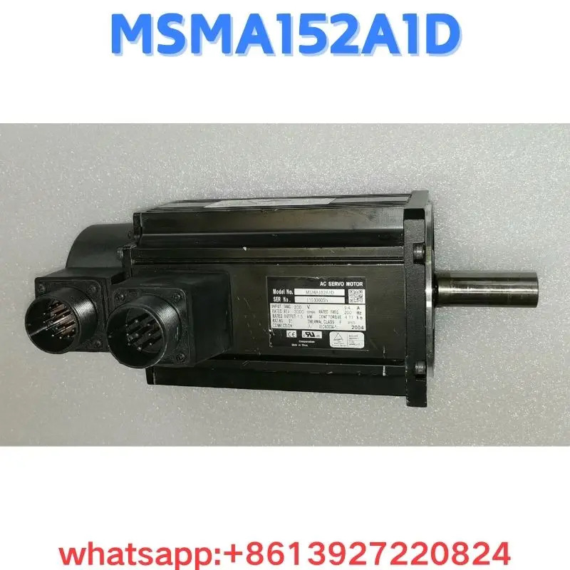 리퍼 모터 MSMA152A1D OK