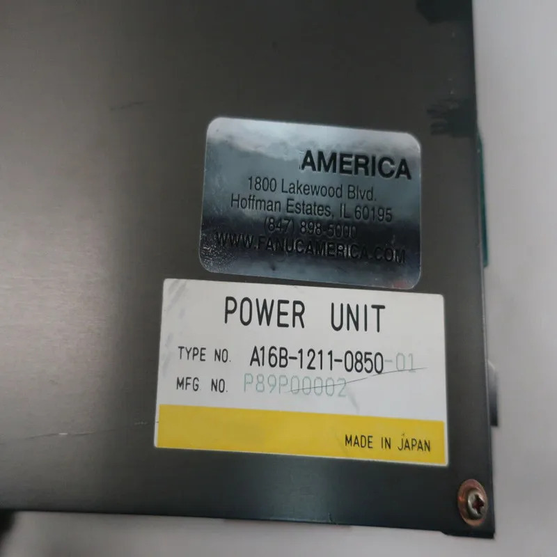 입력모듈 A16B-1211-0850-01