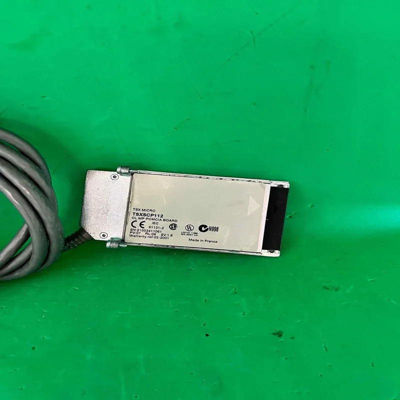 상태PLC 모듈 TSXSCP112