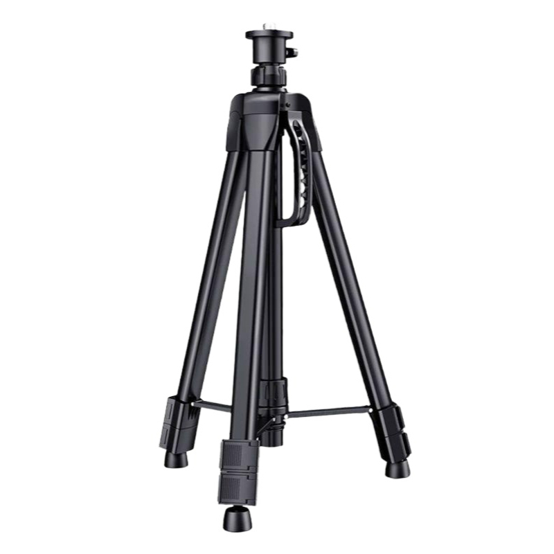 새로운 삼각대 지지대 브래킷 클램프 수평계 받침대 거치대 고정 파이프 스탠드 헤드 - 상품 이미지