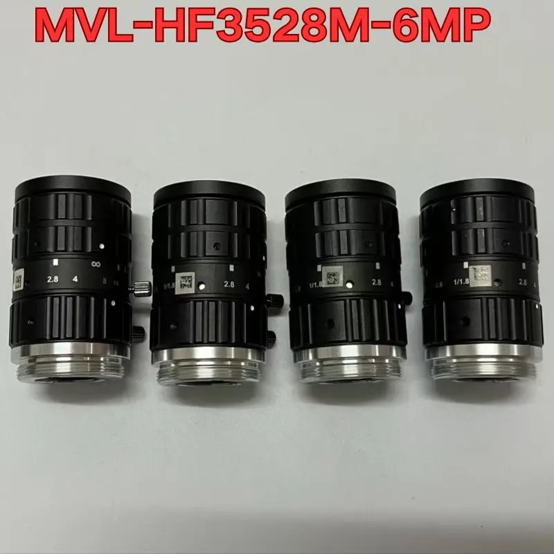 리퍼 MVL-HF3528M-6MP 산업카메라 렌즈 기능 정상