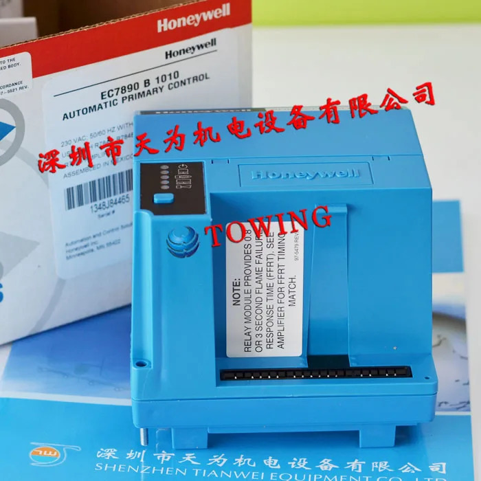 Honeywell 컨트롤러 EC7890B1010