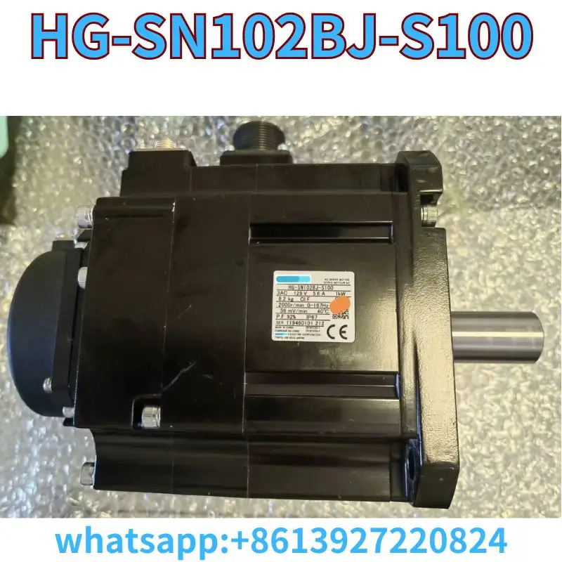 리퍼 모터 HG-SN102BJ-S100 OK