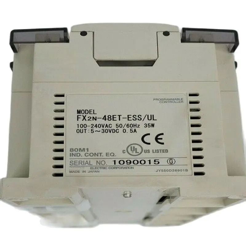 PLC 모듈 FX2N-48ET-ESS FX2N-48ET-UL