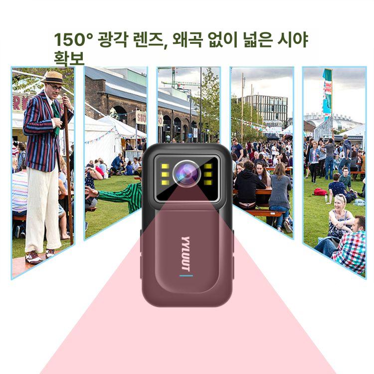 액션캠 방수카메라 자전거 소형 촬영 와이파이 수중 유튜브카메라 흔들림방지 - 상세 이미지 5