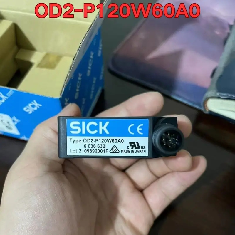 OD2-P120W60A0 광전센서