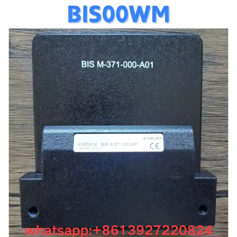 포장이 없는 고주파 읽기-쓰기 헤드 BIS00WM BIS M-371-000-A01 원본