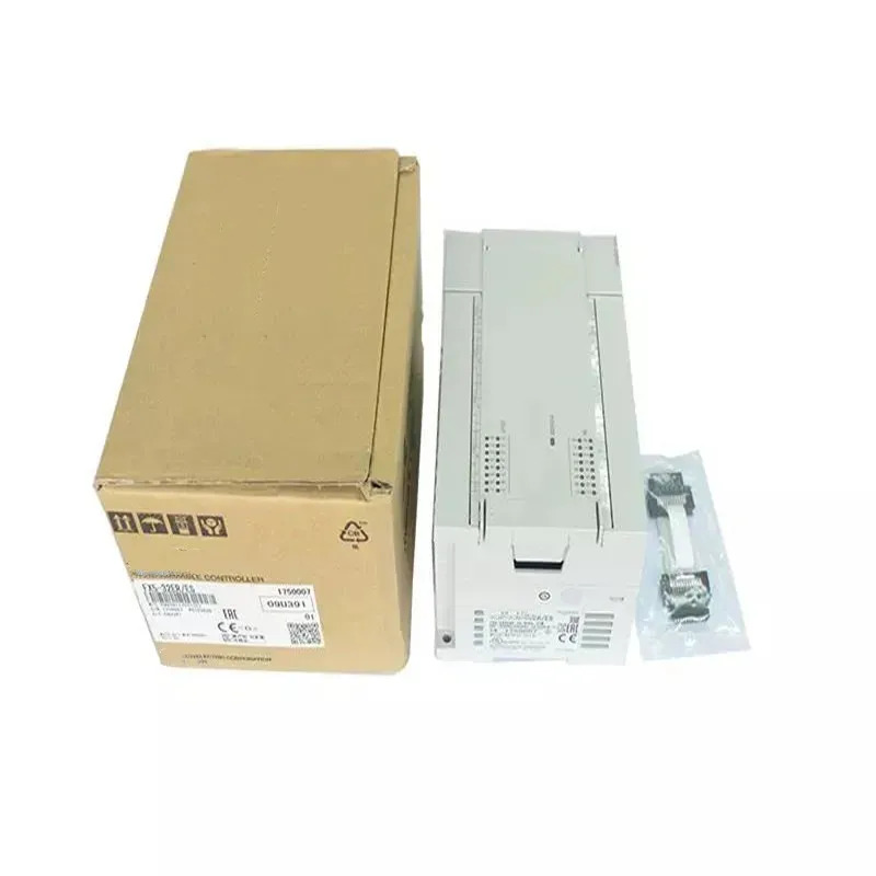 PLC 모듈 FX5-32ET FX5-32ESS 상태