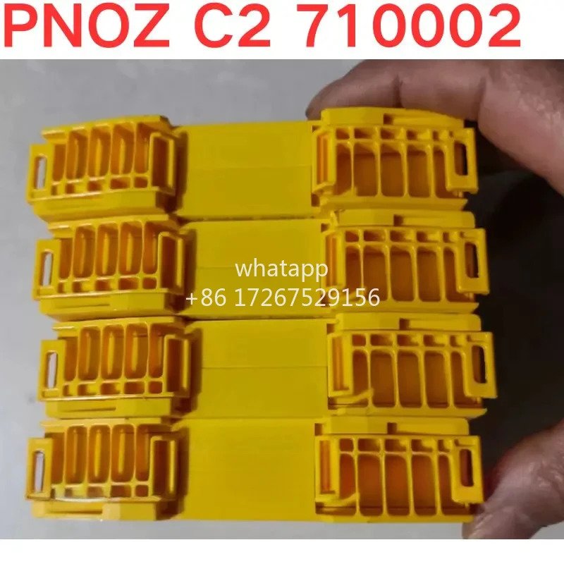 리퍼 OK 710002 PNOZ C2 24VDC 안전 스위치 릴레이