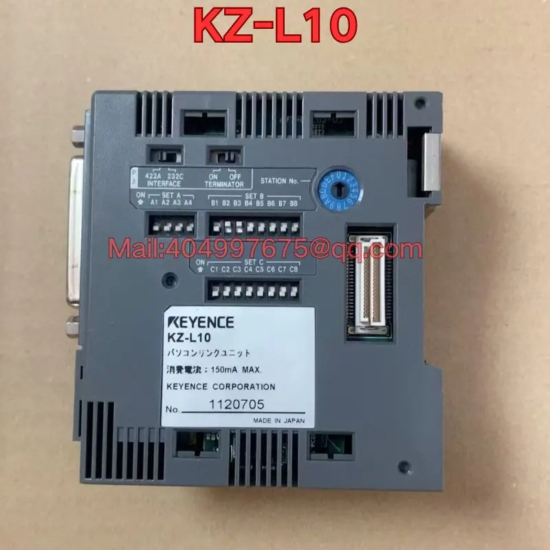 리퍼 KZ-L10 PLC 모듈 기능 정상