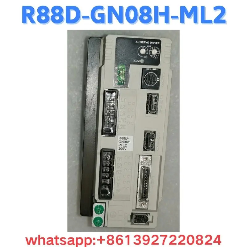 리퍼 드라이브 R88D-GN08H-ML2 OK