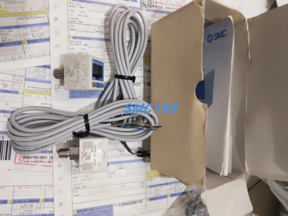 SMC 압력 스위치 ZSE5B-02-27L ZSE5B-02-27L-M