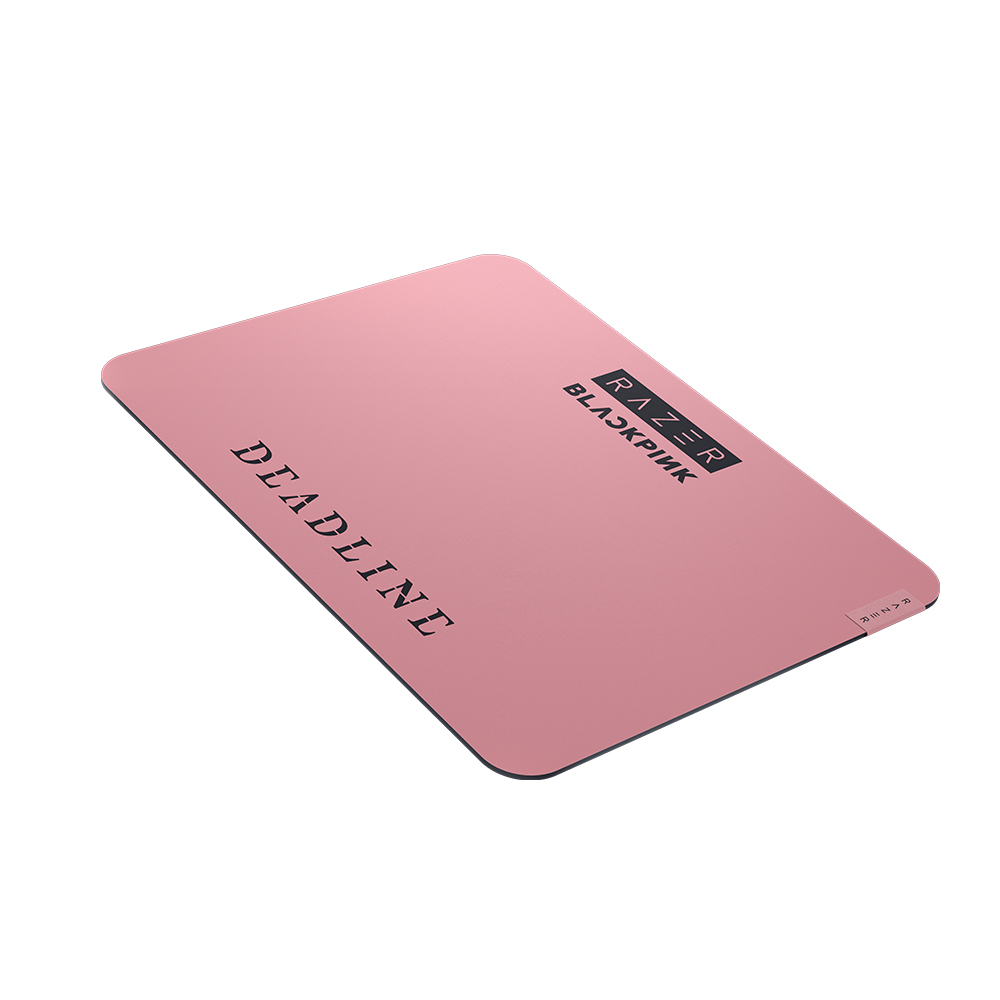 레이저코리아 DeathAdder Essential+Gigantus V2 (마우스+마우스패드 세트) 블랙핑크 에디션 (BLACKPINK) 이미지 6