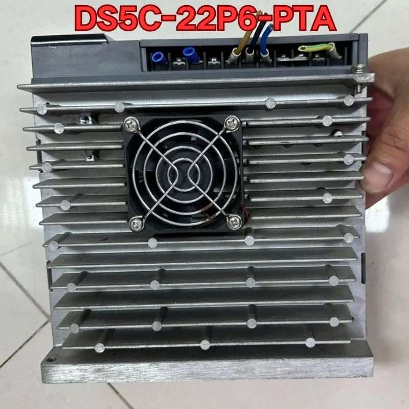 리퍼 DS5C-22P6-PTA 서보 드라이브 기능 정상